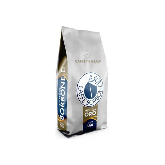 Caffè Borbone Miscela Oro Coffee Beans – 1 kg