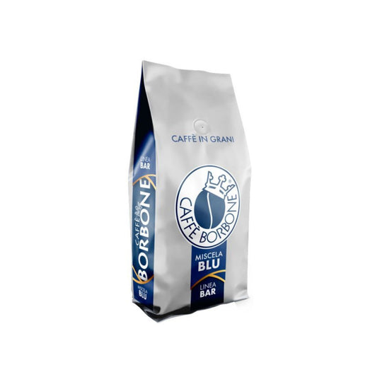 Caffè Borbone Miscela Blu Coffee Beans – 1 kg