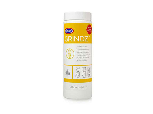 Urnex Grindz Coffee Grinder Cleaning Tablets – Food-Safe 430 g