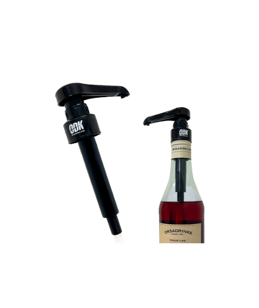 ODK Syrup Pumps 10ml
