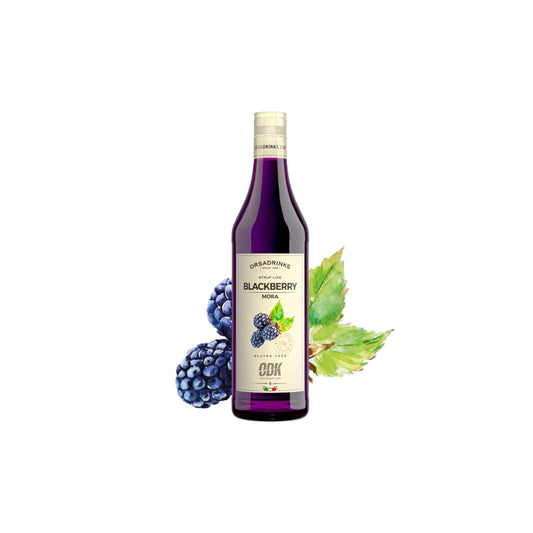 Blackberry Syrup 750ml