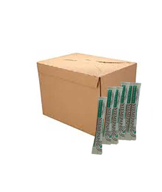 Brown Sugar Sticks 1000pcs x 4g