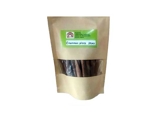 Cinnamon Sticks – 20 Pieces