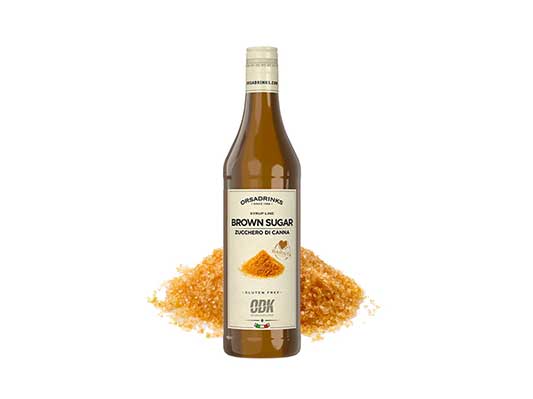 Brown Sugar Syrup 750ml