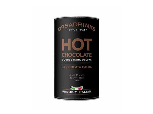 Double Dark Chocolate powder 1kg