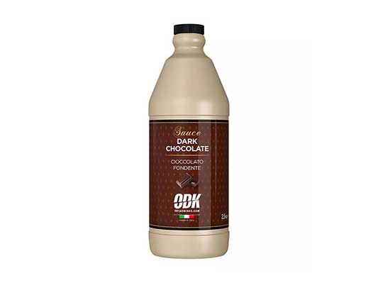 Dark Chocolate Creamy Syrup 2.5kg