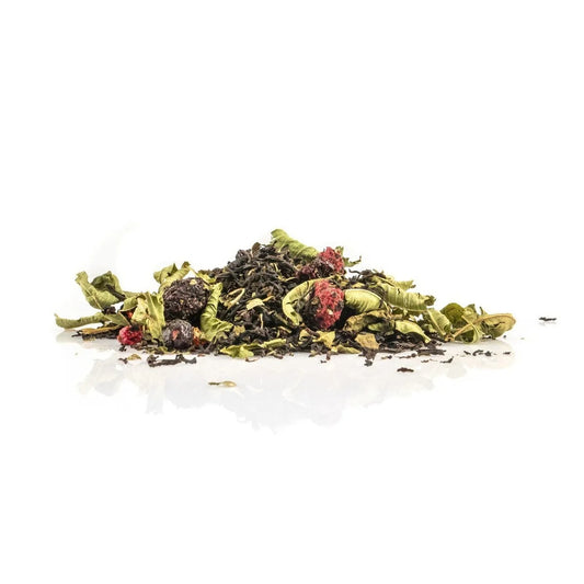 Forest Fruit Herbal Infusion - Caffeine-Free (100g)