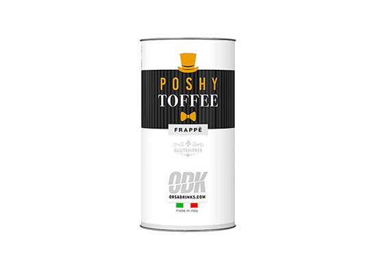 Coffee Toffee Frappe powder 1kg