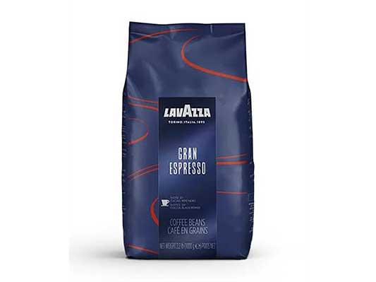Lavazza Gran Espresso Coffee Beans 1kg