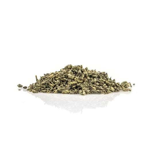 Organic Gunpowder Green Tea - Bio (100g)