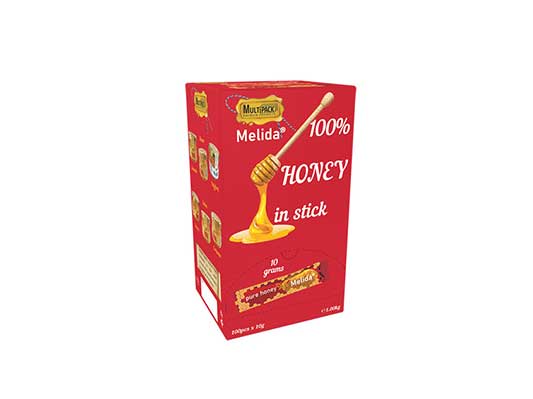 Honey Sticks 100pcs x 10g