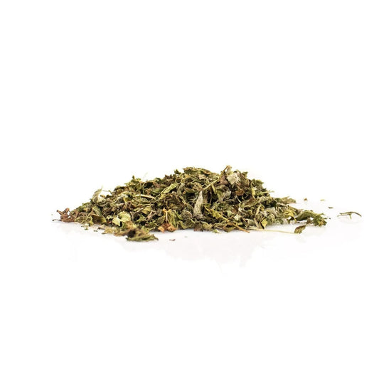 Moroccan Nights - Premium Mint Green Tea Blend (100g)