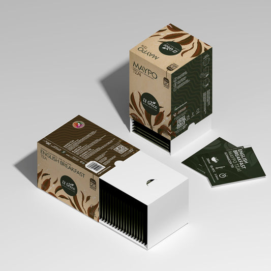 Black Tea - El Greco