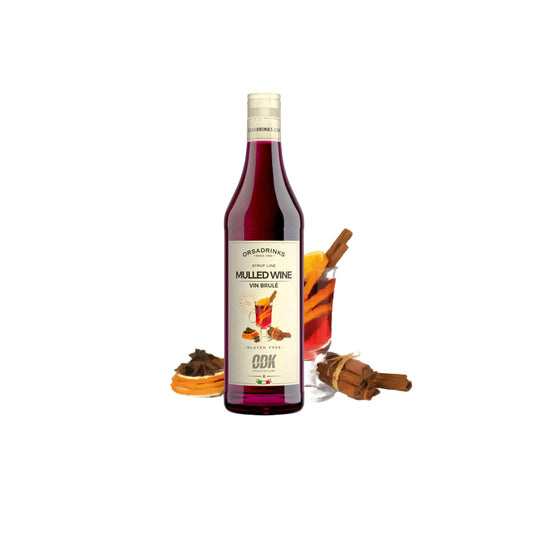 Mulled Wine Syrup 750