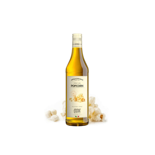 Popcorn Syrup 750ml