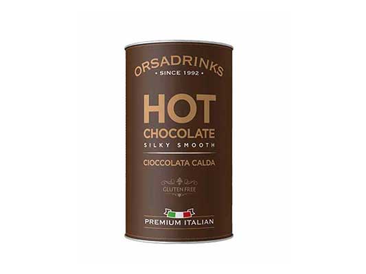 Silky Smooth Chocolate powder 1kg