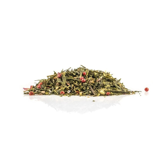 Welcome Winter - Organic Spiced Green Tea (100g)