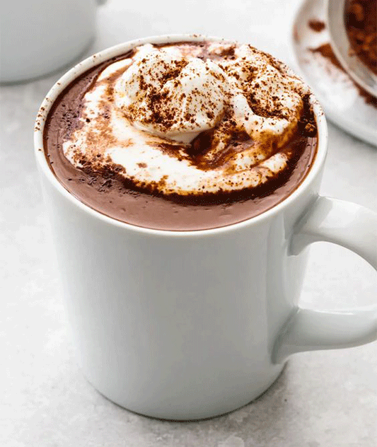 Creamy Chocolate powder 1kg