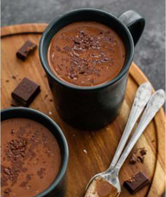 Double Dark Chocolate powder 1kg