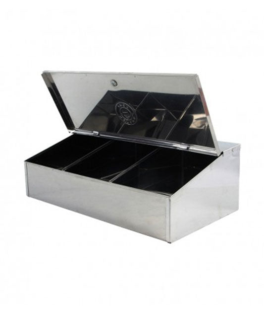 Coffee Box Set No3 – Stainless Steel Coffee Box (AISI 430)