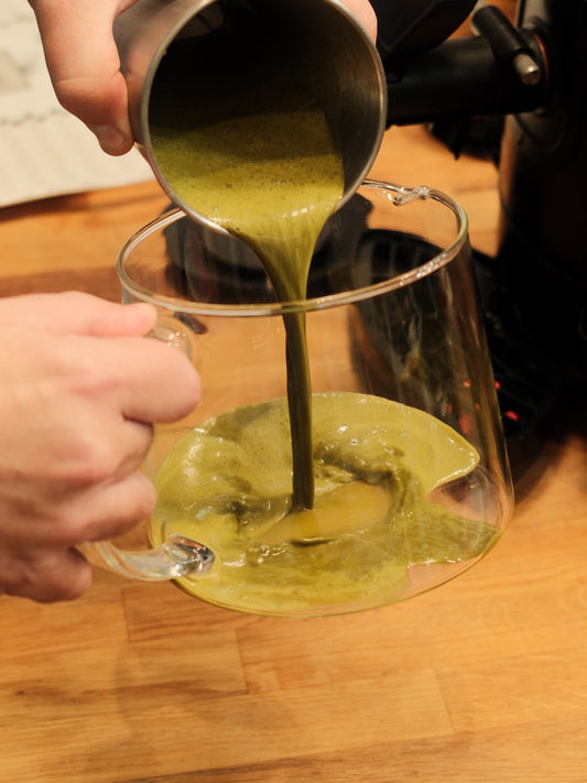 Latte Matcha 200g - El Greco