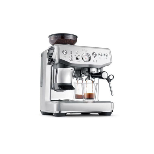 Sage The Barista Express™ Impress - Stainless Steel