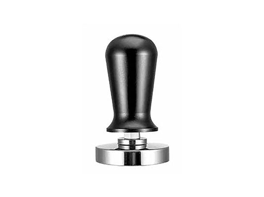 Belogia Dynamometric Coffee Tamper with Flat Surface 58mm Black