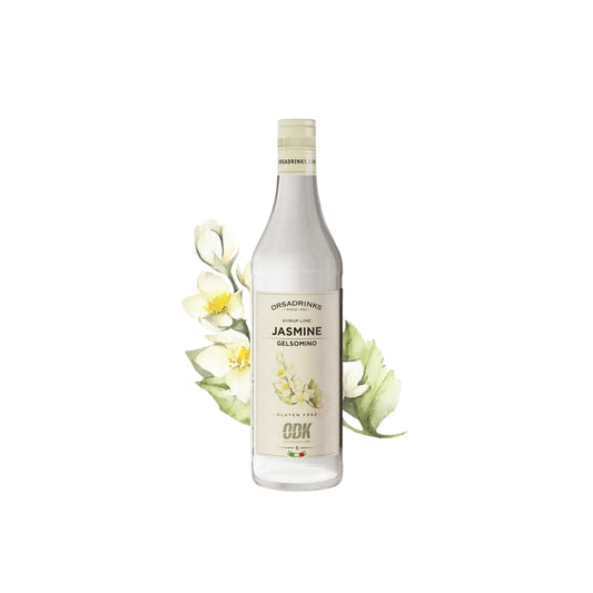 Jasmine Syrup 750ml