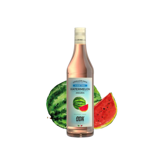 Watermelon Sugar Free Syrup 750ml