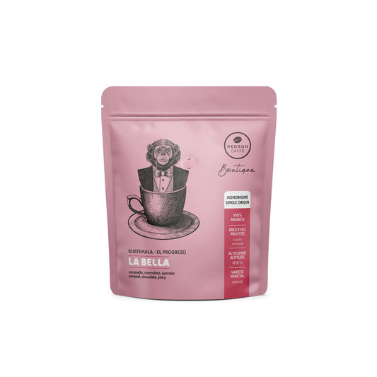 Pedron Guatemala La Bella Coffee Beans- 250gr