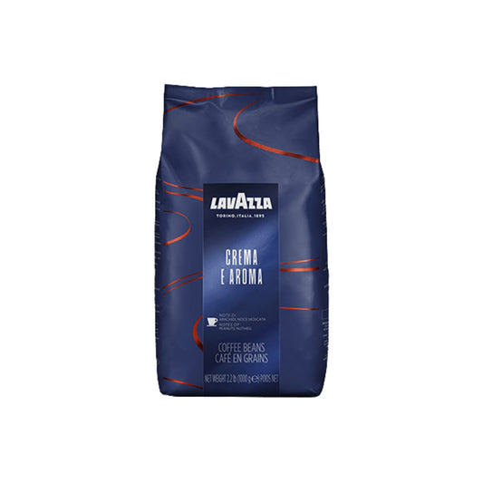 Lavazza Crema e Aroma Espresso Coffee Beans – 1 kg