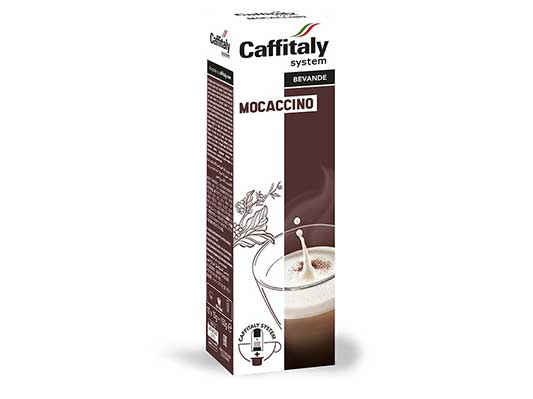 Caffitaly Capsules Mocaccino 10pcs