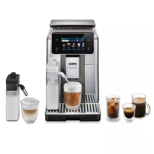 De'Longhi PrimaDonna Aromatic ECAM630.75.TSM Automatic