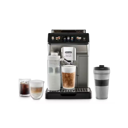 De'Longhi Eletta Explore Automatic Coffee Machine