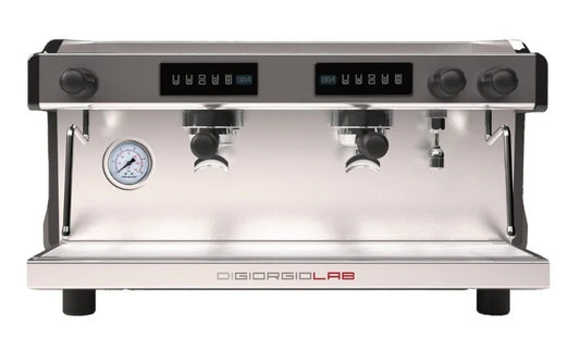 Di Giorgio LAB100 2 group coffee machine