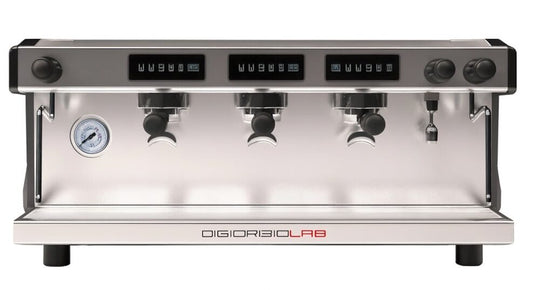 Di Giorgio Lab100 3-Group Coffee Machine