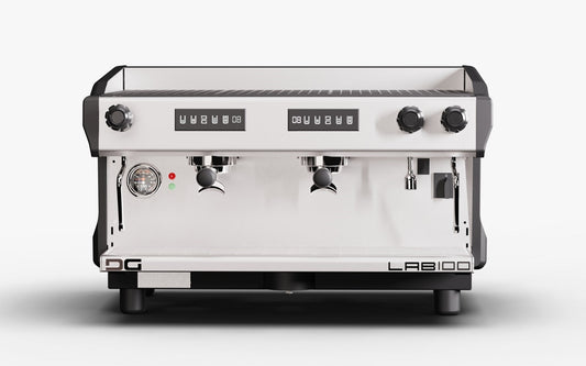 Di Giorgio LAB100 2 group coffee machine
