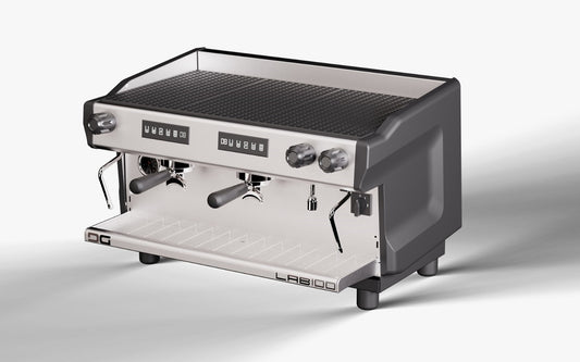 Di Giorgio LAB100 2 group coffee machine