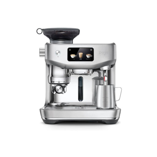 Sage The Oracle™ Jet Espresso Machine Silver