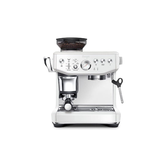 Sage The Barista Express Impress SES876SST Espresso Machine - Sea Salt