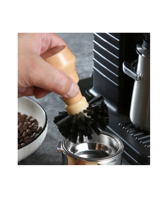 Coffee Powder Bowl Cleaning Brush 58mm