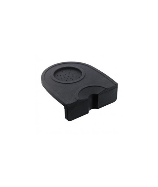 Tamping Mat Corner Black