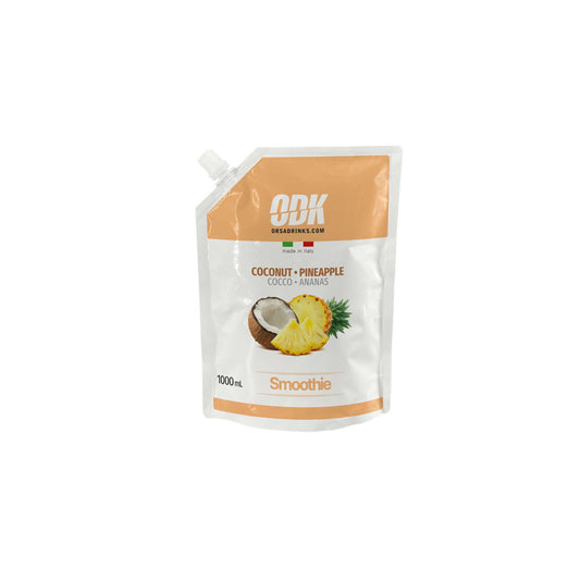 Coconut - Pineapple Smoothie 1000ml