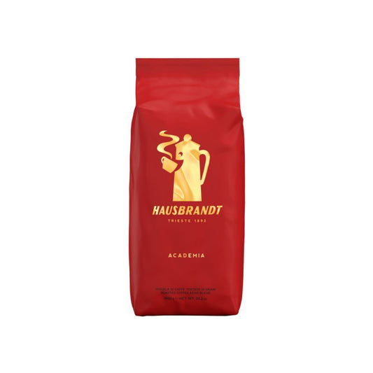 Hausbrandt Academia 100% Arabica Coffee Beans – 1 kg