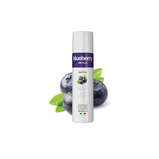Blueberry fruit mix 750ml