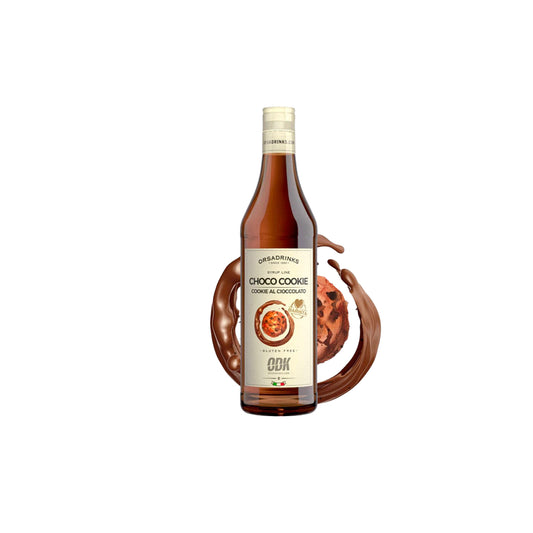 Chocolate Cookie Syrup 750ml