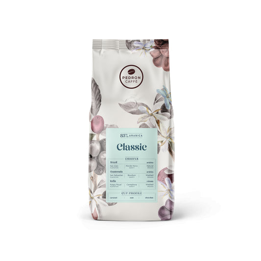 Pedron Caffè Classic Coffee Beans – 1 kg