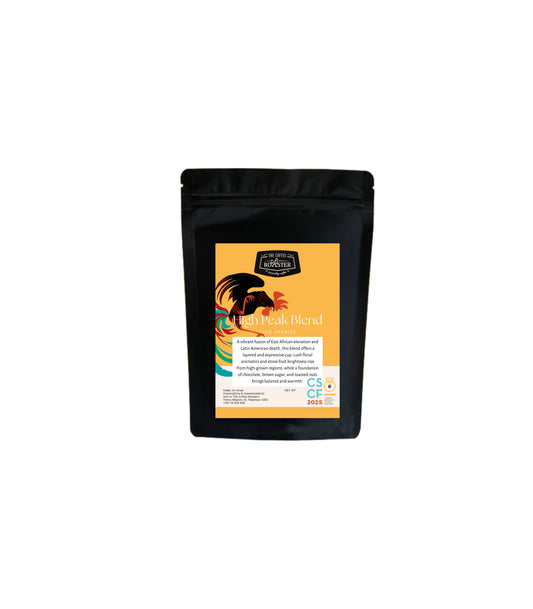 High Peak - Specialty Arabica coffee beans 250gr - The coffee Roaster