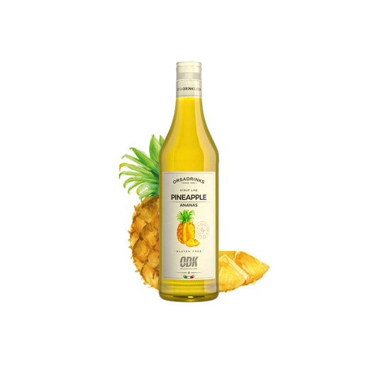 Pineapple Syrup 750ml