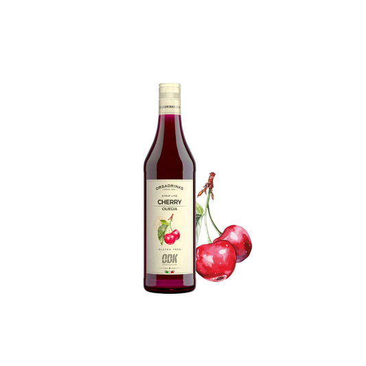 Cherry Syrup 750ml - ODK